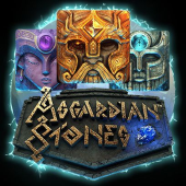 Asgardian Stones logó