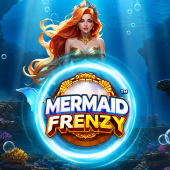 Mermaid Frenzy logó