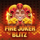 Fire Joker Blitz logó