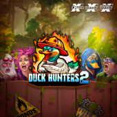 Duck Hunters 2 logó