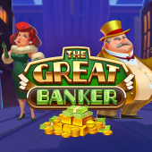 The Great Banker logó