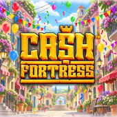 Cash Fortress logó