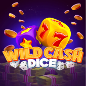 Wild Cash Dice logó