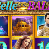 Belle Of The Ball logó