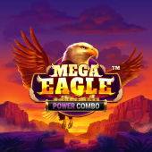 Mega Eagle Power Combo logó
