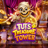 Tuts Treasure Tower logó