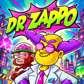 Dr Zappo logó