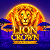 Lion Crown: Hold to Win logó