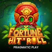 Fortune Hit’n Roll logo