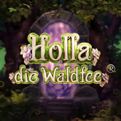 Holla die Waldfee logó