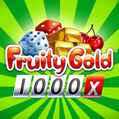 Fruity Gold 1000x logó