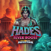 Hades Fever Boost Gold Blitz Fortune Tower logó