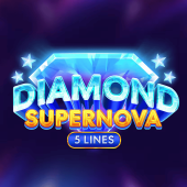 Diamond Supernova 5 logó