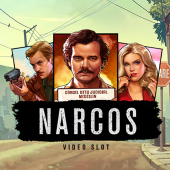 Narcos logó