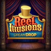 Reel Illusions Dream Drop logó