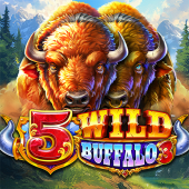 5 Wild Buffalo 3 logó