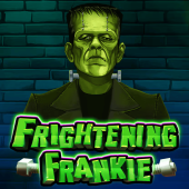 Frightening Frankie logó