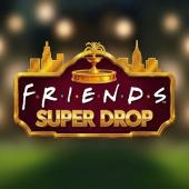 Friends Super Drop logó