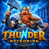Thunder Reckoning logó