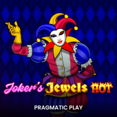 Jokers Jewels Hot logo