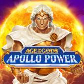 Age of the Gods: Apollo Power logó