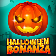 Halloween Bonanza logó