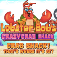 Lobster Bob’s Crazy Crab Shack logó