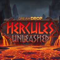 Hercules Unleashed Dream Drop logó