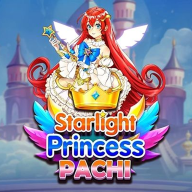 Starlight Princess Pachi logó