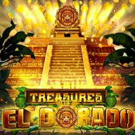 Treasures of El Dorado logó