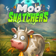 Moo Snatchers logó