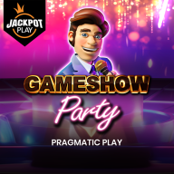 Gameshow Party Jackpot Play logó