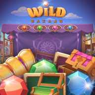 Wild Bazaar logó
