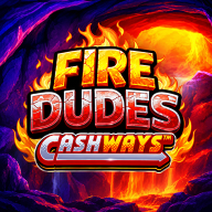 Fire Dudes logó