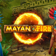 Mayan Fire logó