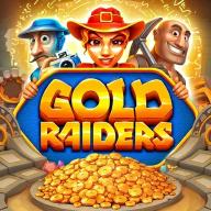Gold Raiders logó