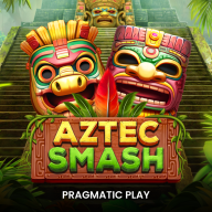 Aztec Smash logó