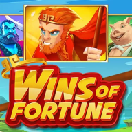 Wins of Fortune logó
