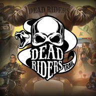 Dead Riders Trail logó