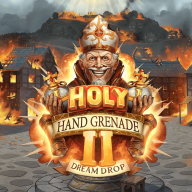 Holy Hand Grenade 2 Dream Drop logó