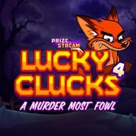 Lucky Clucks 4: A Murder Most Fowl logó