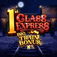 1st Class Express Big Train Bonus logó