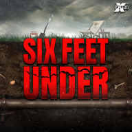 Six Feet Under logó