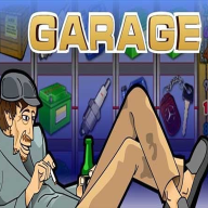 Garage logó