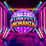 Funkfest Bonanza logó