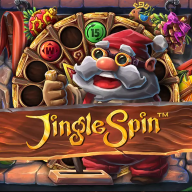 Jingle Spin logó