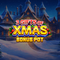 3 Gifts of Xmas logó