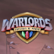 Warlords Crystals of Power logó