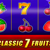 Classic 7 Fruits logó