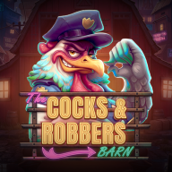 Cocks and Robbers logó